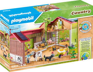 Playmobil Playmobil 71304 Grande ferme 4008789713049