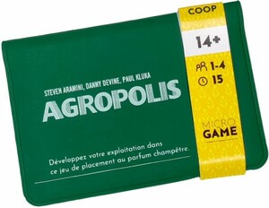 Matagot Micro game - Agropolis (fr) Base 3760146649866