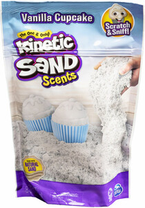Kinetic Sand Kinetic Sand Sable parfumé 8oz parfume vanille (sable cinétique) 778988379028
