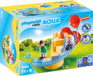 Playmobil Playmobil 70270 Toboggan aquatique (avril 2021) 4008789702708