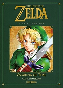 Soleil Zelda Ed. Deluxe - Ocarina of Time (FR) 9782302054219