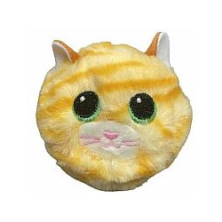 Ty purry - cat yellow Beanie Bouncers (BNCE) 008421830138