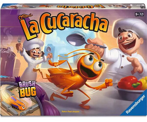 Ravensburger Cucaracha (fr) (HEXBUG) 4005556224401