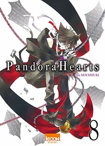 Ki-Oon Pandora Hearts (FR) T.08 9782355922831