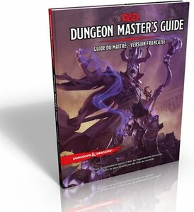Black Book Éditions Donjons et dragons 5e DnD 5e (fr) Guide du Maître (D&D) 9780786967513