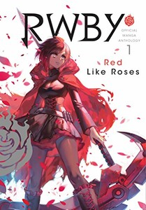 VizMedia RWBY - Official anthology (EN) T.01 9781974701575