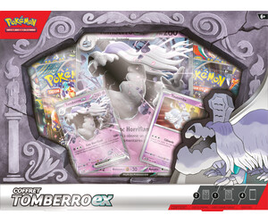 Pokémon Pokémon Houndstone EX (francais) 820650558849