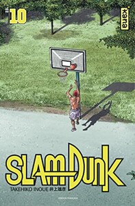 Kana Slam Dunk - Star ed. (FR) T.10 9782505078517