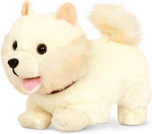 Poupées Our Generation Chiot en peluche OG - 15 cm Pomeranian 062243426276