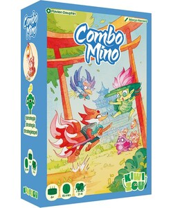 Kiwizou Combomino (fr/en) 3770035333110