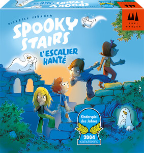 Drei Magier Spiele L'escalier hanté (fr) 4001504889326