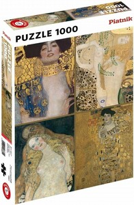 Piatnik Casse-tête 1000 Klimt Collection 9001890538841
