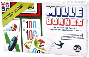 Mille bornes avec sabot (fr/ang) 629270810029