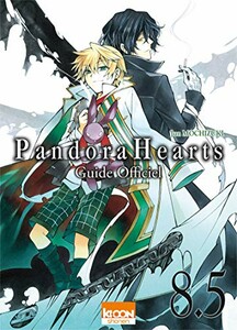 Ki-Oon Pandora Hearts (FR) T.08.5 9782355922848