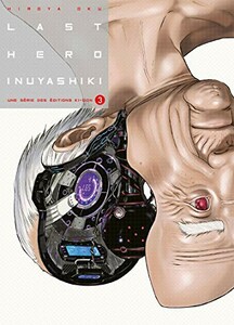 Ki-Oon Last Hero Inuyashiki (FR) T.03 9782355929168