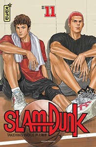 Kana Slam Dunk - Star ed. (FR) T.11 9782505078524