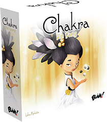 BLAM ! Editions Chakra (fr/en) Ext Yin Yang 3770005767181