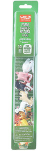 Wild Republic Tube figurines bébés animaux de la ferme 092389208221