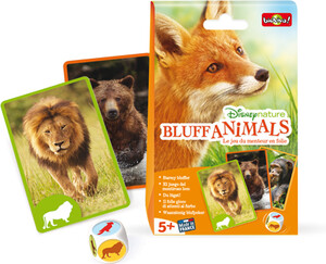 Bioviva Disney Nature - Bluff animals (fr/en) 3569160300049