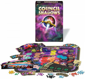 alea Council of Shadows (fr/en) 4005556275205