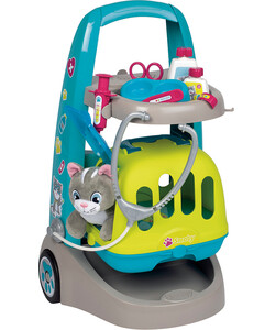 Smoby Chariot vétérinaire 3032163404026