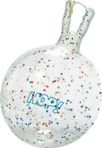 Ledraplastic Hop fantasy ballon sauteur, 45 kg / 100 lbs 8001698080406