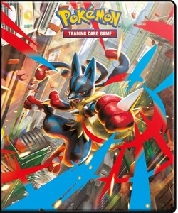 Pokémon Pokemon Portfolio 9 pochettes - mega evolution 074427160869