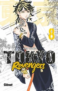 Glenat Tokyo Revengers (FR) T.08 9782344040355