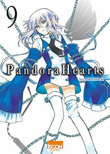 Ki-Oon Pandora Hearts (FR) T.09 9782355923074