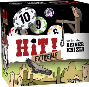 Pixie Games Hit ! extrême (fr) 3701358301395