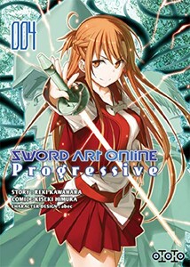 Ototo Sword Art Online - Progressive (FR) T.04 9782351809761