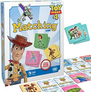 Ravensburger Disney Toy Story 4 Matching (fr/en) 810558018514