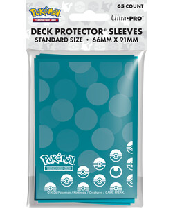 Ultra PRO Pokemon Protecteurs de cartes 66x91mm 65ct - energy darkness type 65ct 074427167486