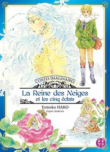 Nobi Nobi! Reine des neiges et les cinq eclats (La) (FR) 9782373492835