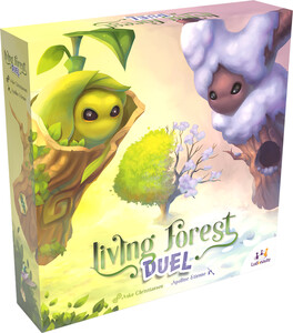 Ludonaute Living forest - duel (fr) 3760269593305