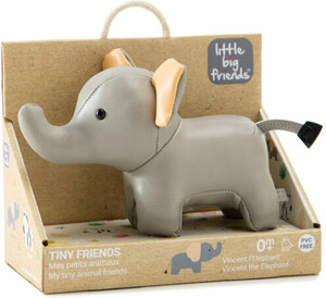 Little Big Friends Tiny Friends - Éléphant 3700552303006