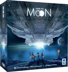 La boite de jeux From The Moon (fr) 3770004610662
