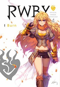 VizMedia RWBY - Official anthology (EN) T.04 9781974702824