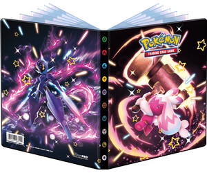 Pokémon Portfolio Pokémon 4 pkt SV4.5 074427163419