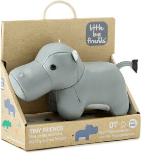 Little Big Friends Tiny Friends - Hippo 3700552303143