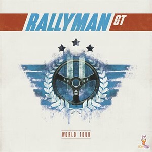 Holy Grail Games Rallyman GT (fr) Ext. tour du monde 3770011479504