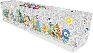 Pokémon Accessories bundle pokemon first partner 074427159115