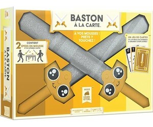 Exploding Kittens Baston à la carte (fr) 810083049045