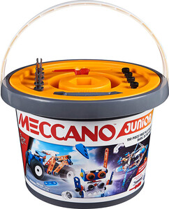 meccano Meccano Jr. - Seau 150 pièces 778988580530