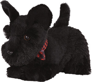 Poupées Our Generation Chiot en peluche OG - 15 cm Terrier écossais 062243429451