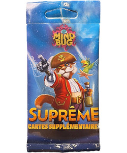 iello Mindbug (fr) Promo Pack Suprême 3701551704177
