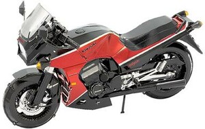 Kawasaki GPz900R - Top Gun Bike, 2feu. 032309014389