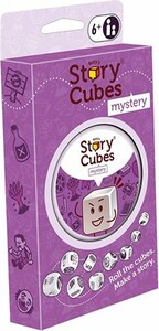 Rory's Story Cubes (fr/en) mystery 3558380101253