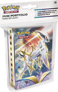 Pokémon Pokemon Sword & Shield Brilliant Stars Mini Binder 820650850097
