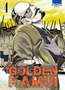 Ki-Oon Golden Kamui (FR) T.04 9791032700600